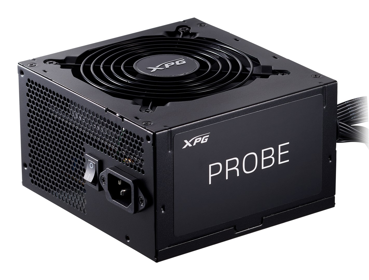 XPG PROBE 700 BRONZE napájecí zdroj 700 W 20+4 pin ATX ATX Černá