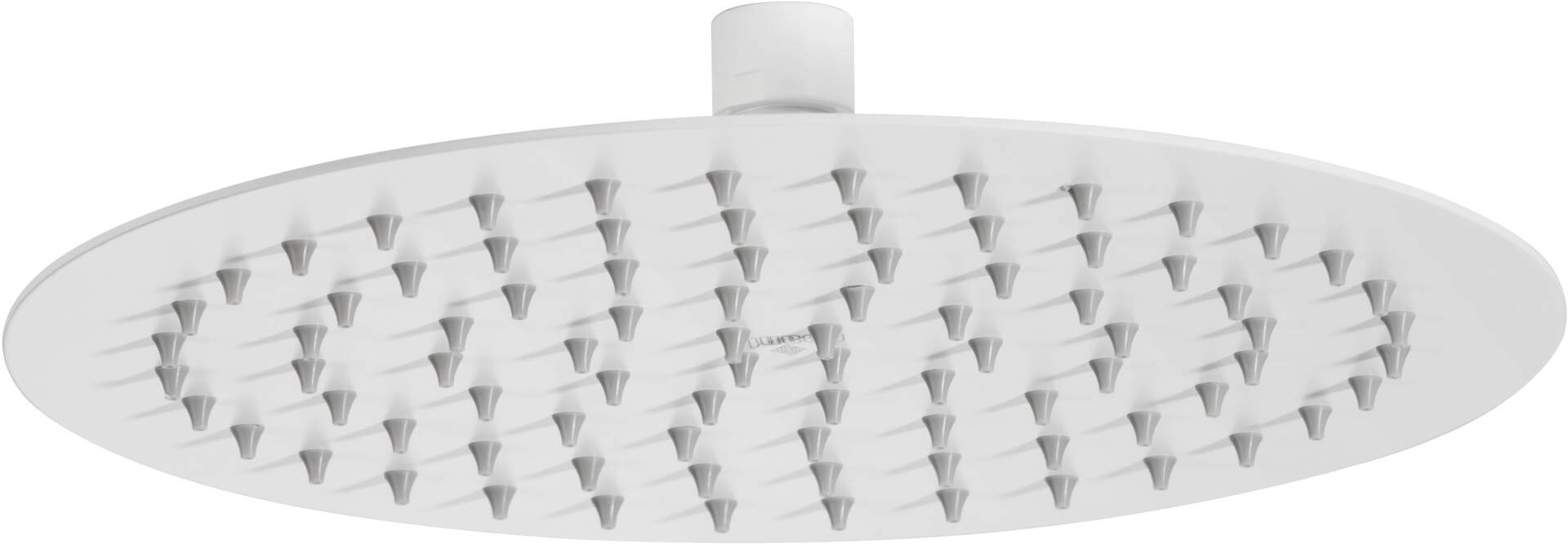 Steel overhead shower - 250 mm