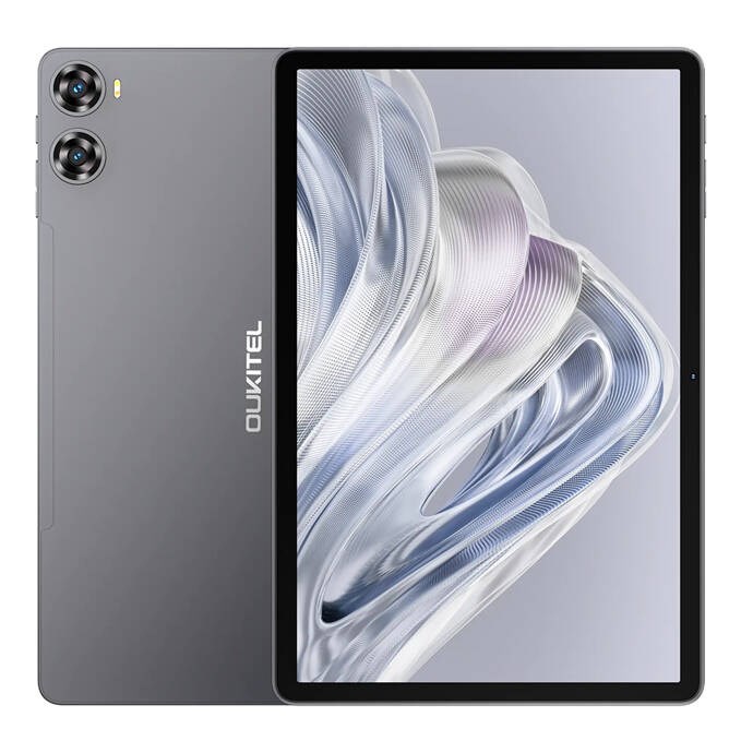 Oukitel OT9 11' 4/128GB Grey 8000 mAh tablet bez nabíječky