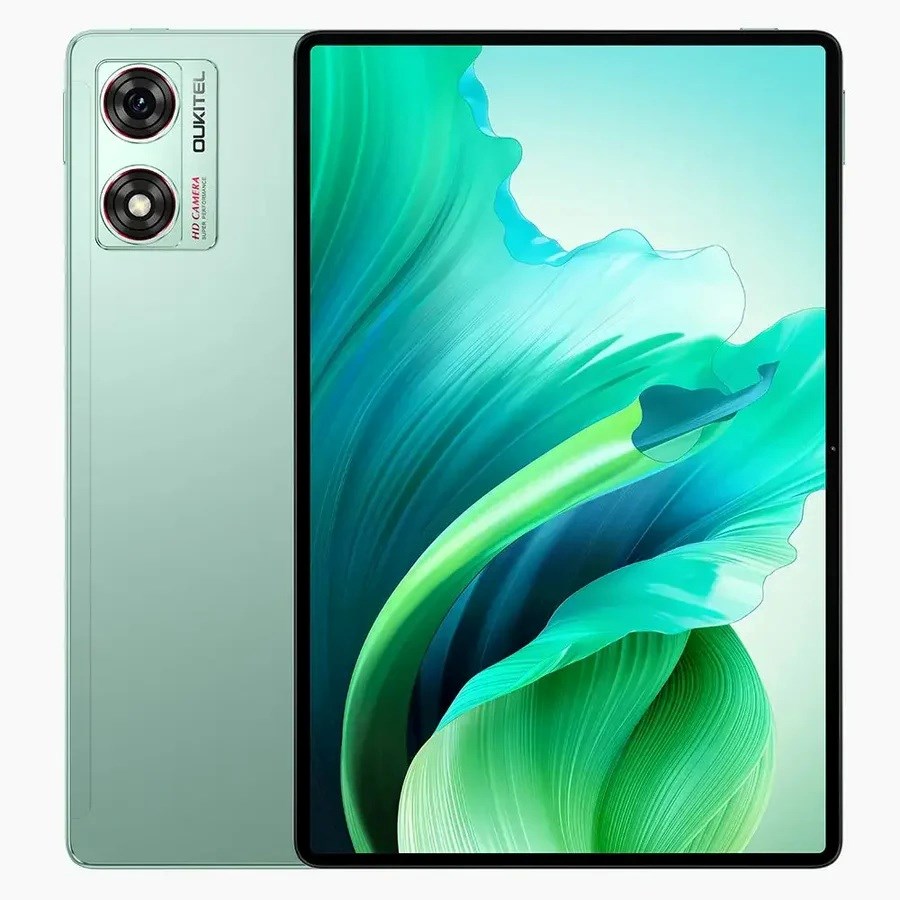 Oukitel OT8 2K 11" LTE 6/256GB Green 8800 mAh bez nabíječky