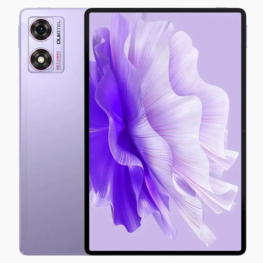 Oukitel OT8 2K 11" LTE 6/256GB Purple 8800 mAh bez nabíječky