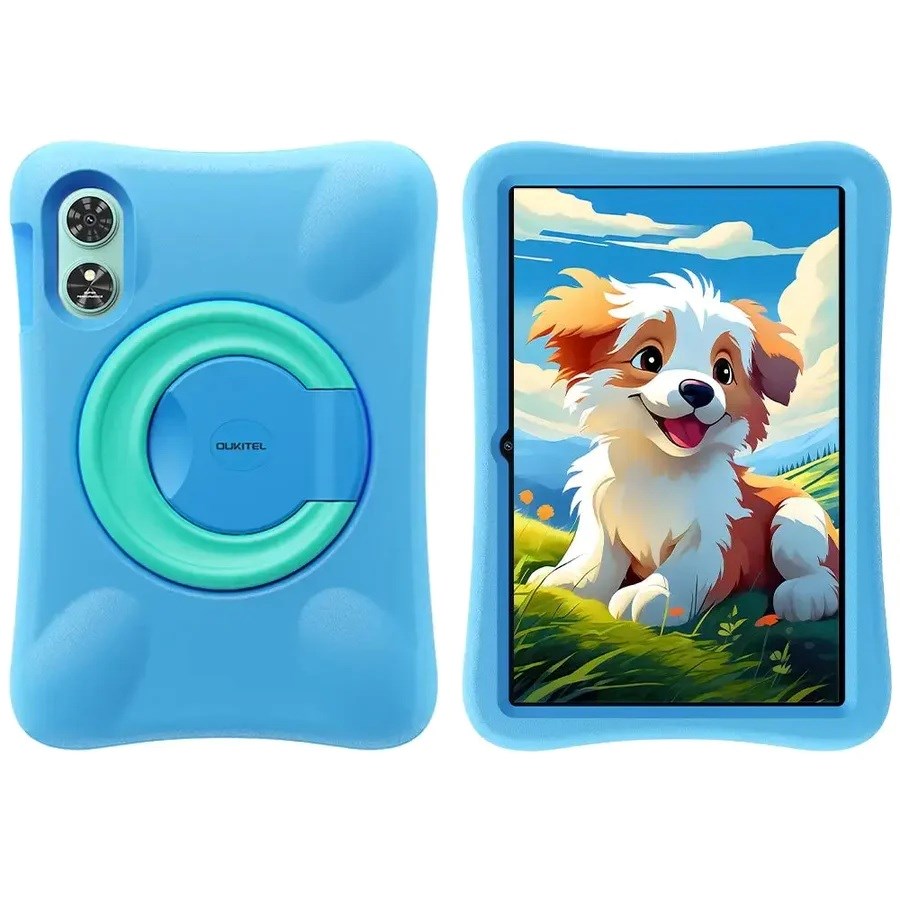 Oukitel OT6 Kids Wifi 4/64GB Green 8000 mAh tablet bez nabíječky
