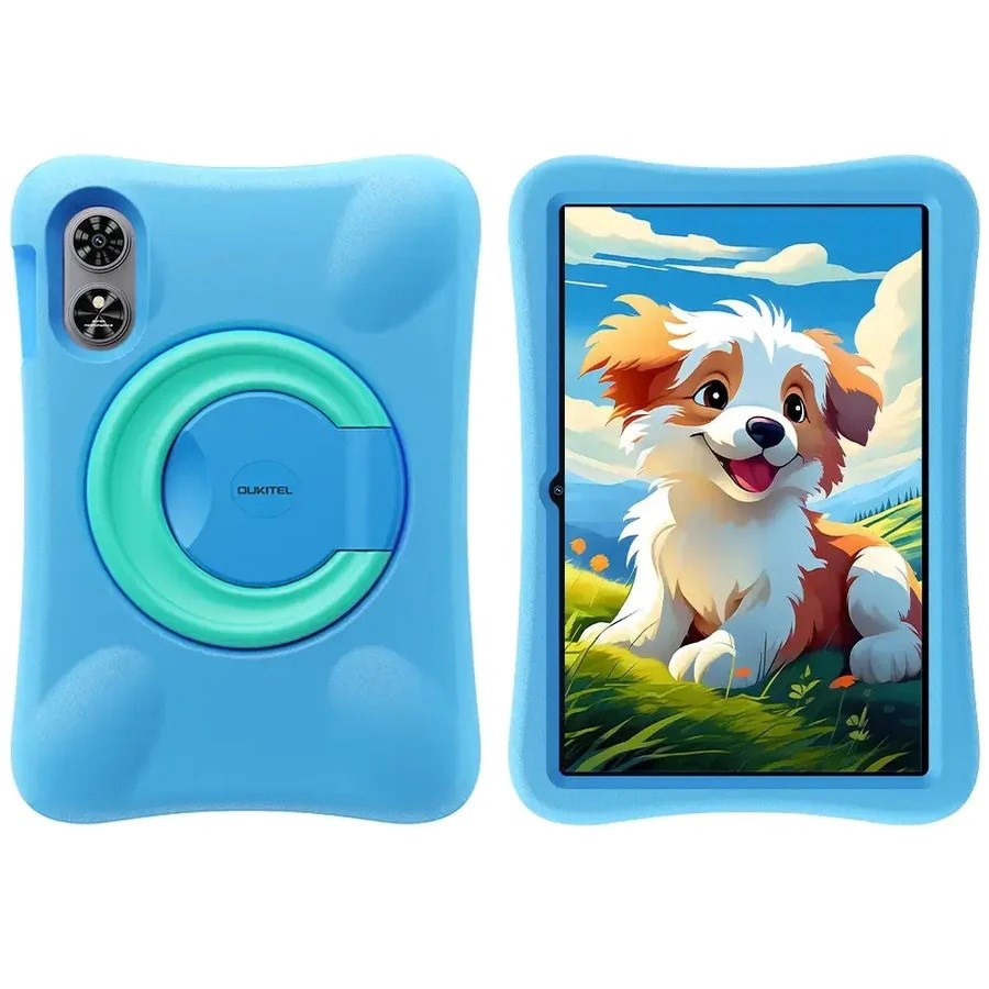 Oukitel OT6 Kids Wifi 4/64GB Grey 8000 mAh tablet bez nabíječky
