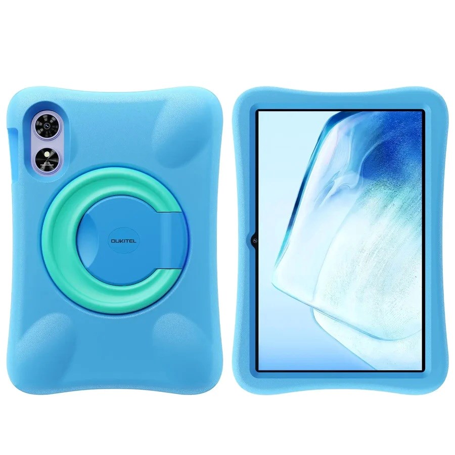 Oukitel OT6 Kids Wifi 4/64GB Purple 8000 mAh tablet bez nabíječky