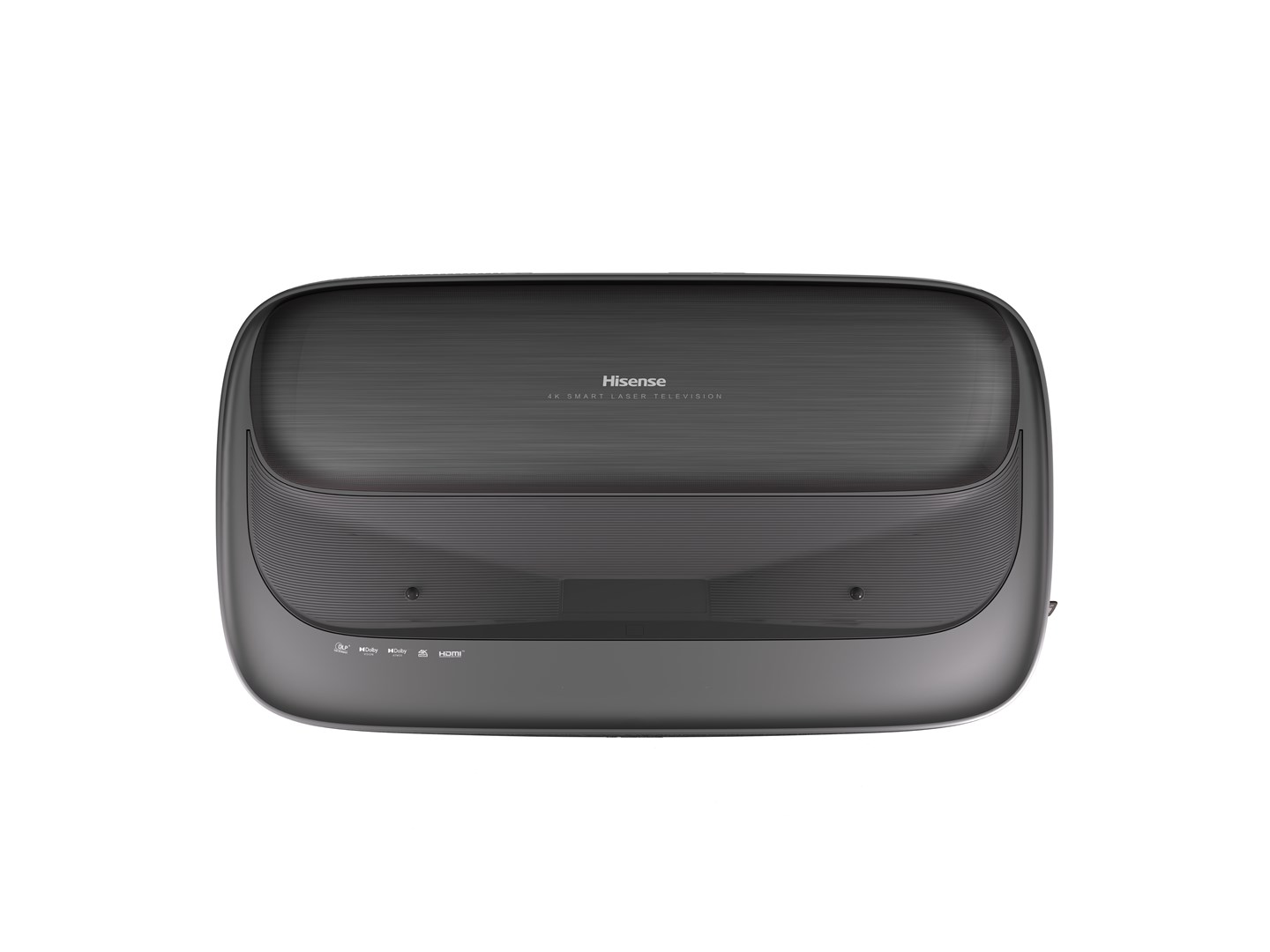 Hisense 120L9HA projekční televize Projektor s ultra krátkou projekční vzdáleností 3000 ANSI lumen DLP UHD 4K (3840x2160) Černá