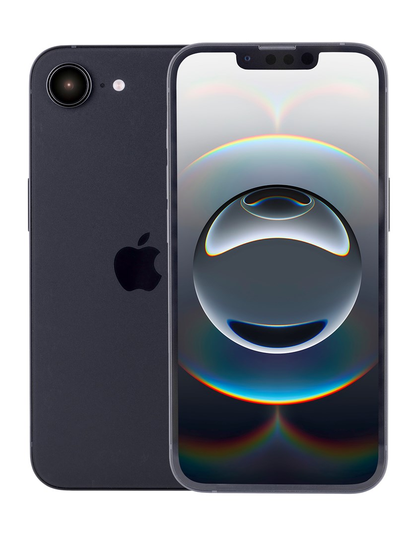Apple iPhone 16e 15,5 cm (6.1") Dual SIM iOS 18 5G USB typu C 128 GB Černá
