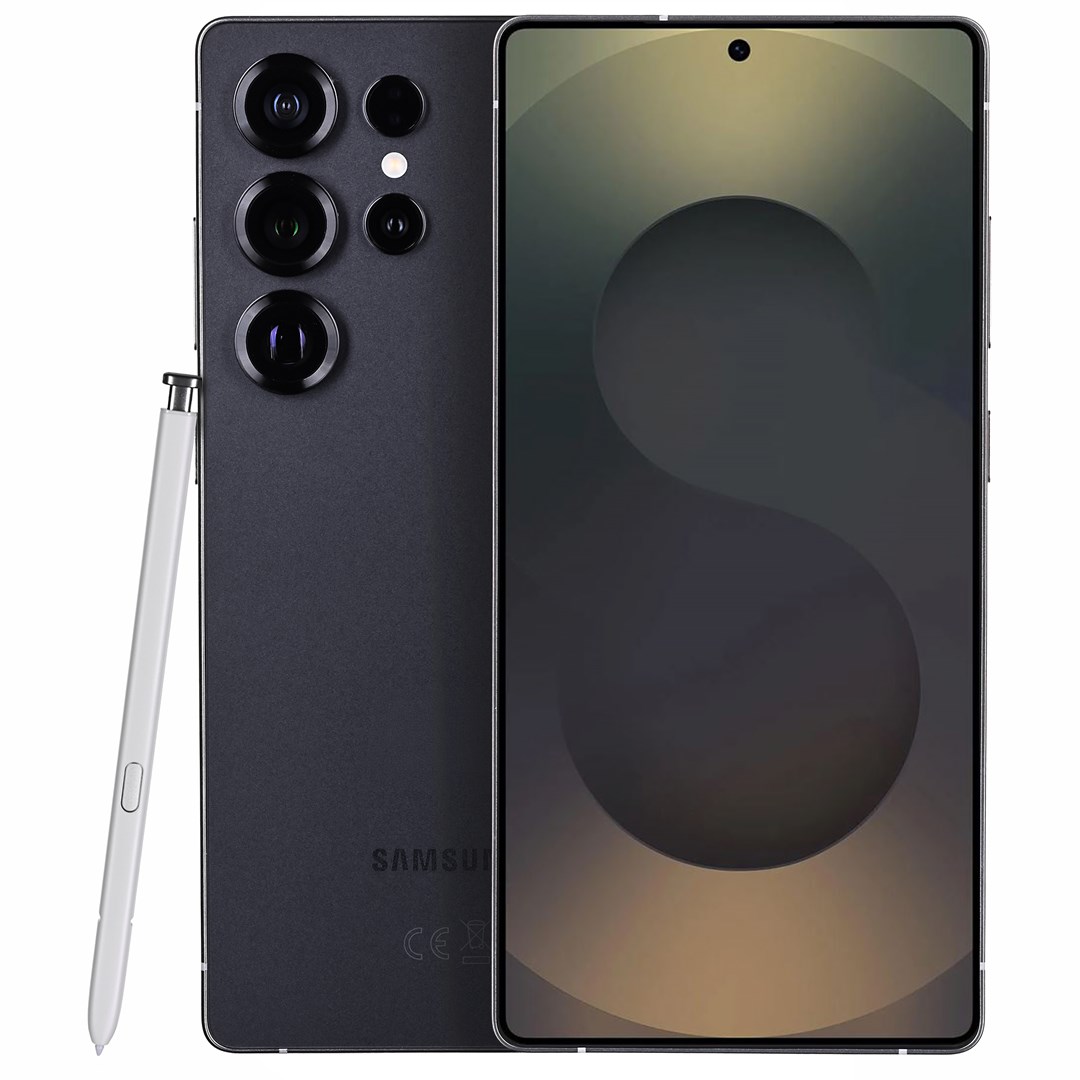 Samsung Galaxy S25 Ultra 17,5 cm (6.9") Dual SIM Android 15 5G USB typu C 12 GB 256 GB 5000 mAh Černá, Titanová