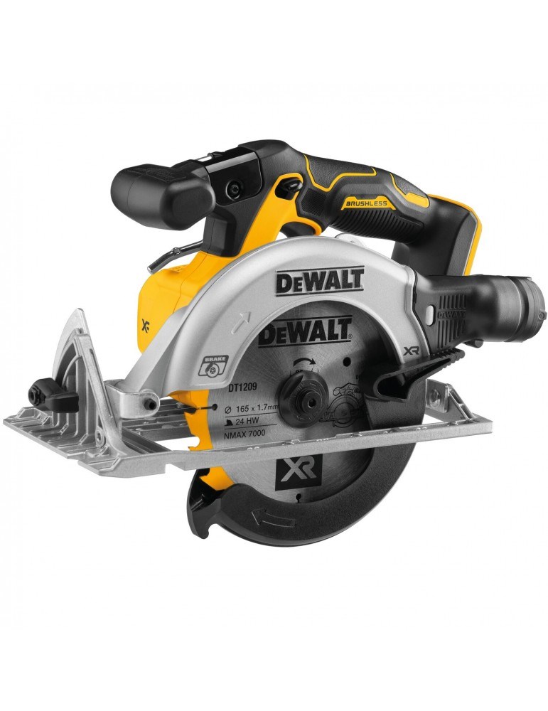 DCS565N DEWALT přenosná kotoučová pila