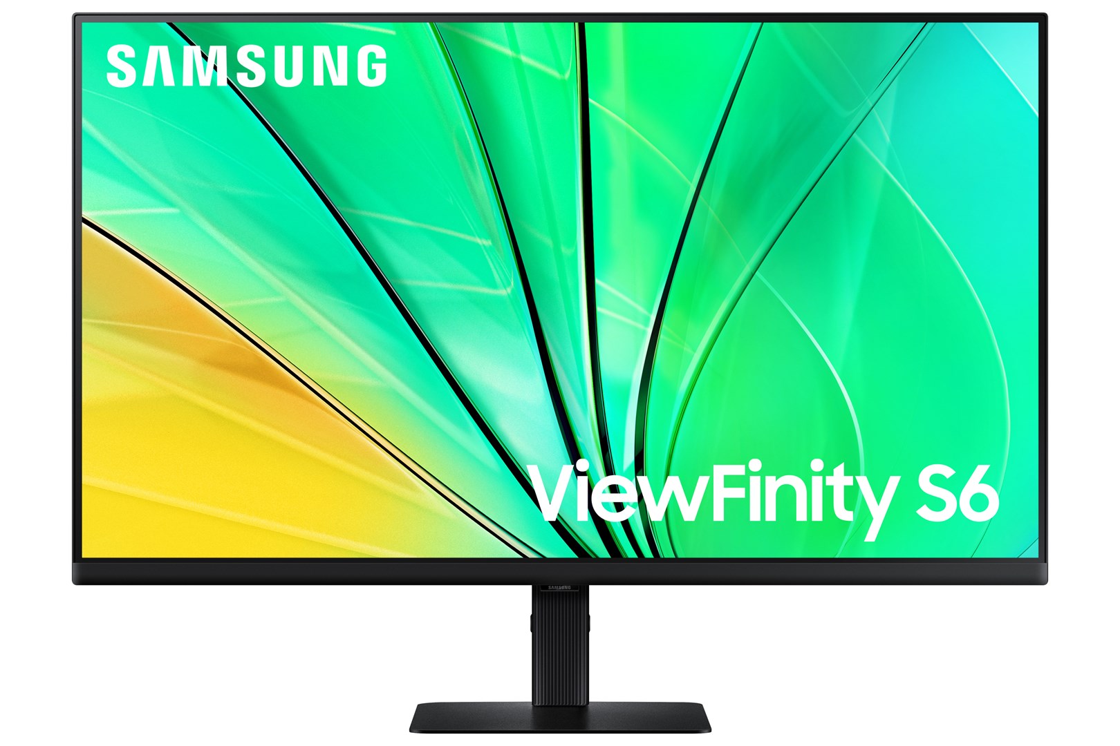 Samsung S60D počítačový monitor 81,3 cm (32") 2560 x 1440 px Quad HD LCD Černá