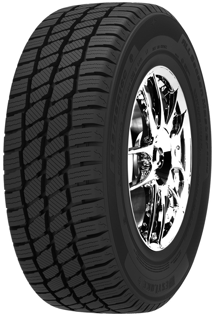Tire 215/75 R16 113Q Westlake SW613 Label: D-C-B