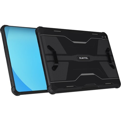 Oukitel RT6 8/256GB Black Odolný tablet s kapacitou 20000 mAh