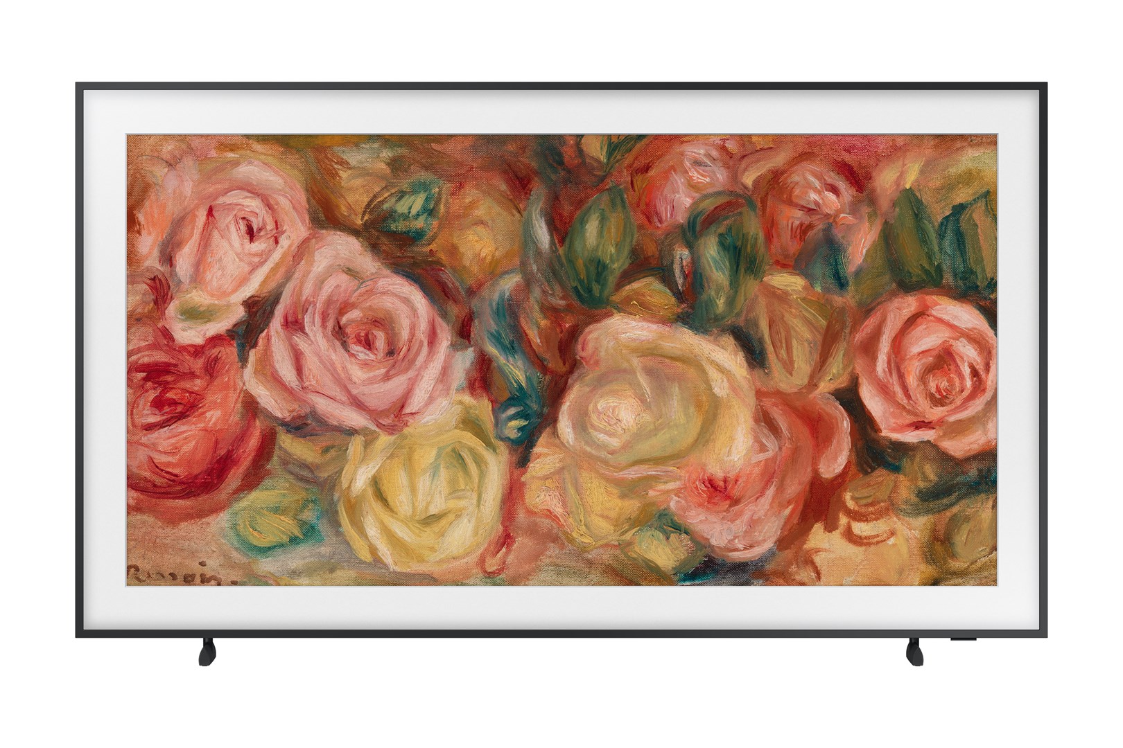 Samsung The Frame QE85LS03DAUXXN televizor 2,16 m (85") 4K Ultra HD Smart TV Wi-Fi Černá