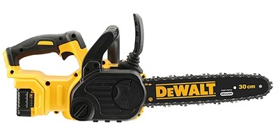 DeWALT DCM565P1 motorová pila Černá, Žlutá