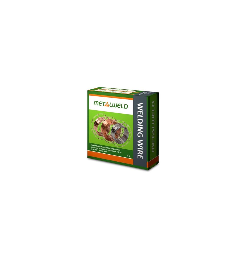 welding wire MIGWELD 2 1.0mm pack 15kg