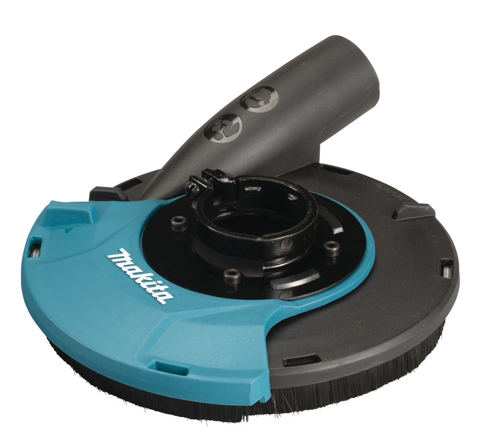 Makita 191W06-8 příslušenství k úhlovým bruskám Kryt vysavače prachu