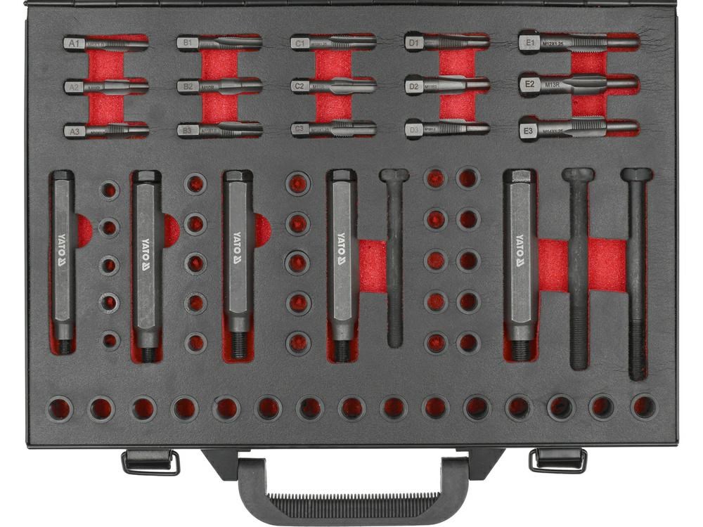 Glow Plug Thread Repair Kit