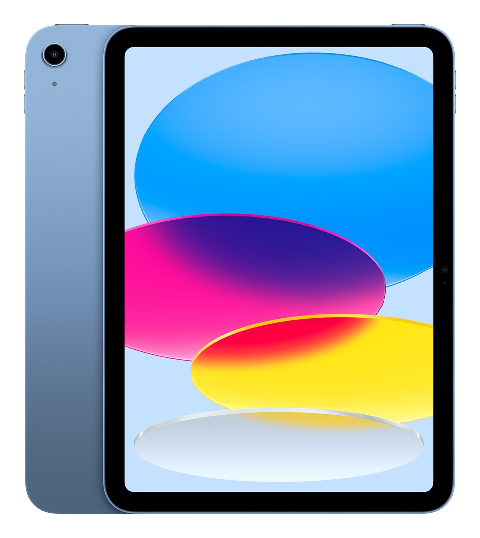 Apple iPad 256 GB 27,9 cm (11") Wi-Fi 6 (802.11ax) iPadOS 18 Modrá