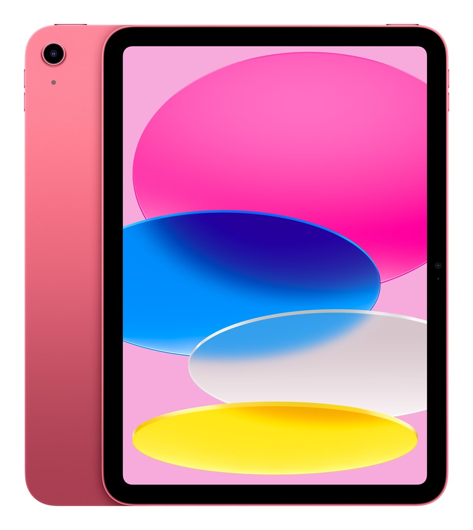 Apple iPad 256 GB 27,9 cm (11") Wi-Fi 6 (802.11ax) iPadOS 18 Růžová