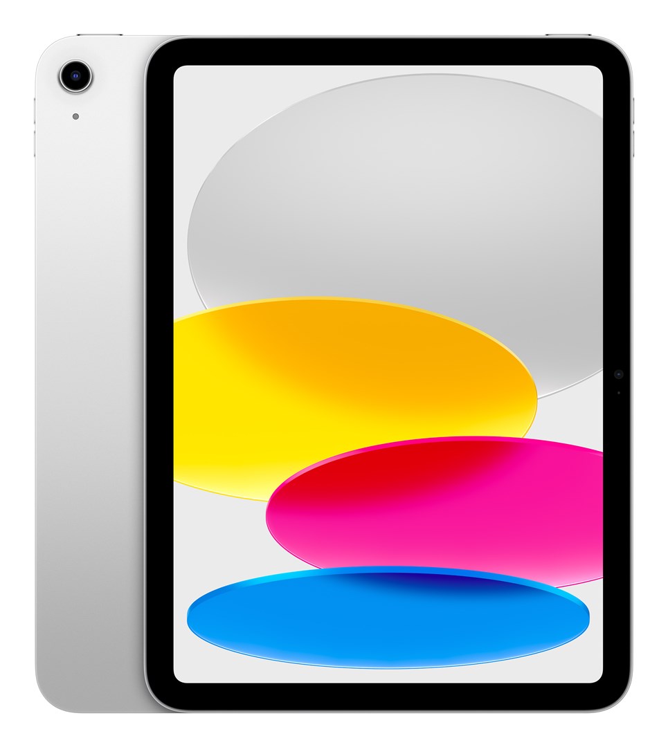 Apple iPad 256 GB 27,9 cm (11") Wi-Fi 6 (802.11ax) iPadOS 18 Stříbrná