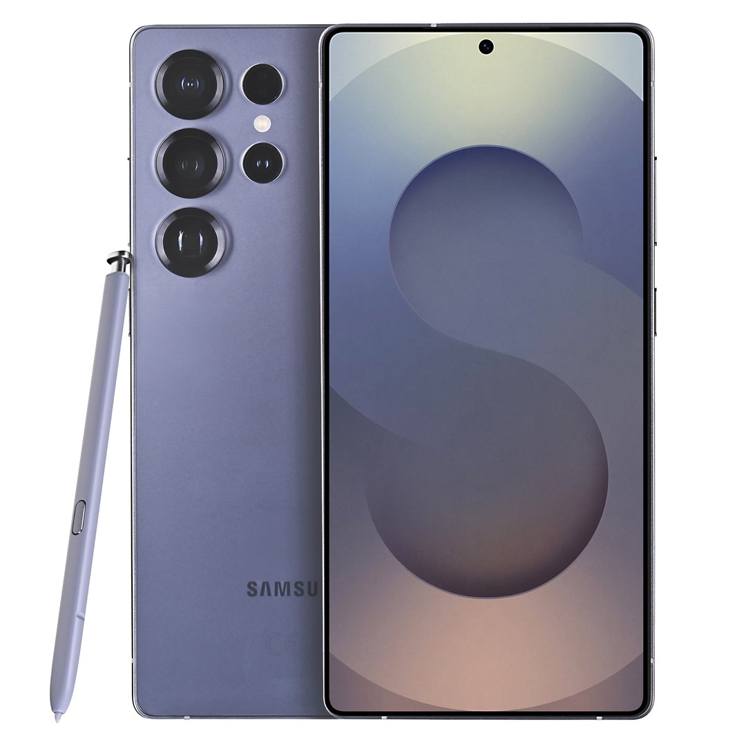 Samsung Galaxy S25 Ultra 17,5 cm (6.9") Dual SIM Android 15 5G USB typu C 12 GB 256 GB 5000 mAh Modrá, Stříbrná