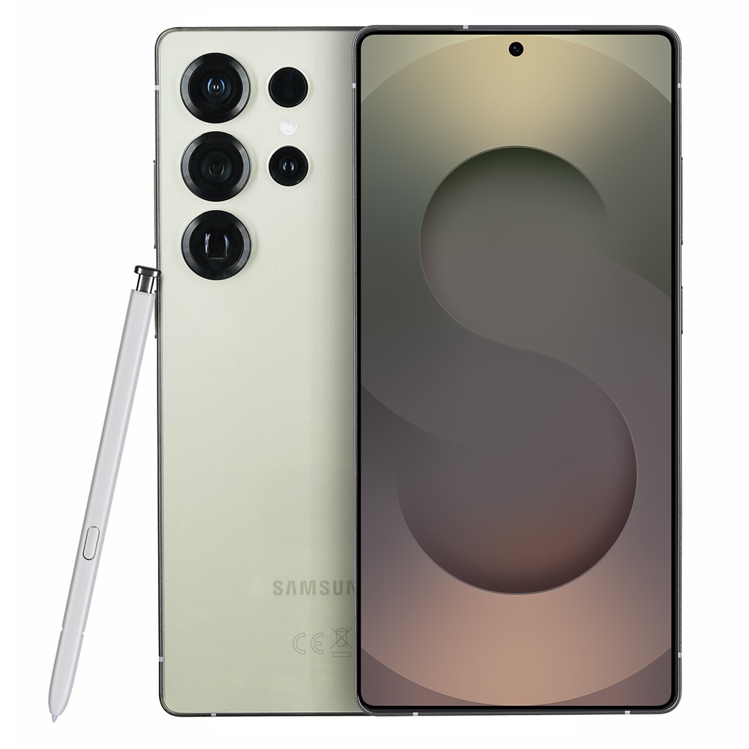 Samsung Galaxy S25 Ultra SM-S938B/DS 17,5 cm (6.9") Dual SIM Android 15 5G USB typu C 12 GB 256 GB 5000 mAh Zelená