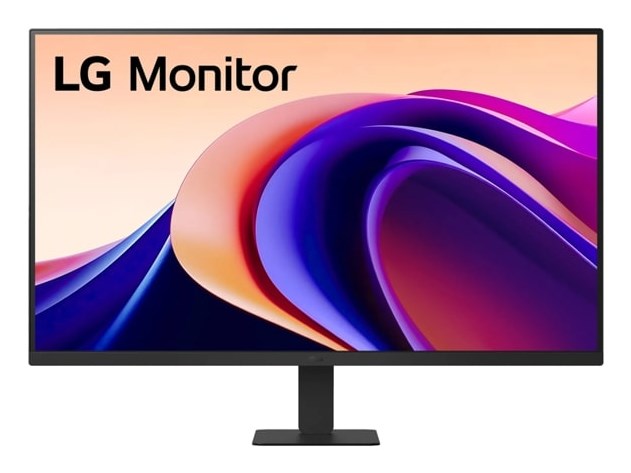 LG 32U631A-B počítačový monitor 80 cm (31.5") 2560 x 1440 px Quad HD Černá
