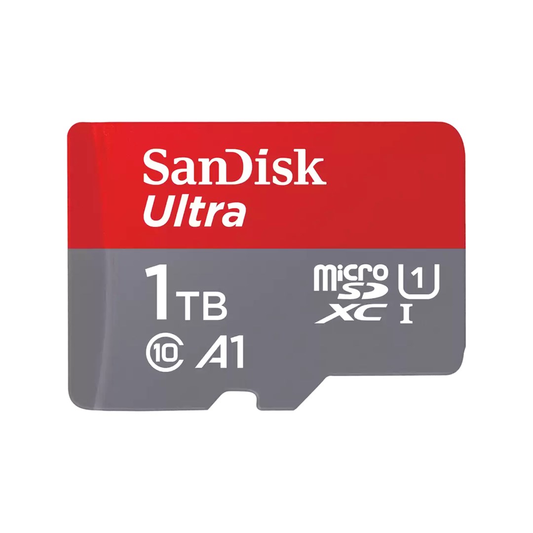 SanDisk Ultra 1 TB MicroSDXC UHS-I Třída 10