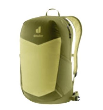 Deuter Speed Lite 17L batoh Turistický batoh Limetka Polyethersulfon (PES)