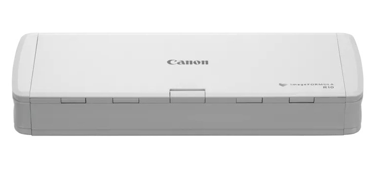 Canon imageFORMULA R10 Stránkový skener 600 x 600 DPI A4 Bílá