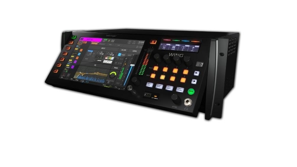 Behringer WING RACK digital mixer