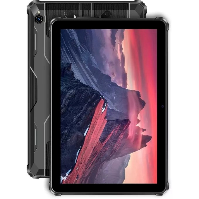 Oukitel RT9 10,1" 6/256GB černý odolný tablet s kapacitou 11000 mAh