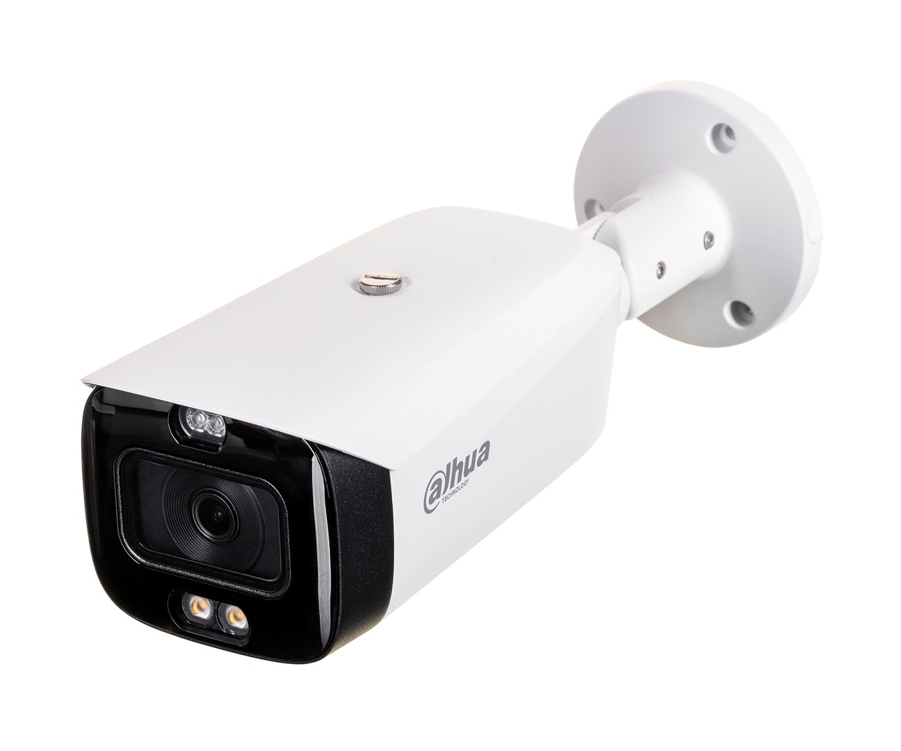 Dahua Technology WizSense IPC-HFW3849T1-AS-PV bezpečnostní kamera Kulka (tvar) Bezpečnostní IP kamera Venkovní 3840 x 2160 px Strop/zeď