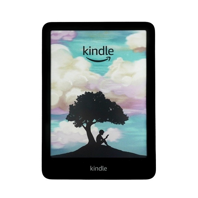 Ebook Kindle Colorsoft Signature Edition 7" bez odlesků 32GB Wi-Fi Bezdrátové nabíjení (bez reklam na zamykací obrazovce) Metallic Black