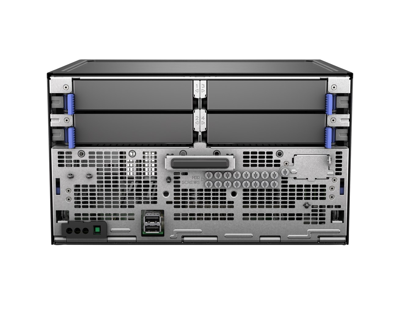 HPE ProLiant MicroServer Gen11 E-2434 4c 32GB-U 4LFF-NHP 2x4TB HDD 180W External PS EMEA Cmp Mod Svr server 8 TB Ultra Micro Tower Intel® Xeon® 3,4 GHz DDR5-SDRAM