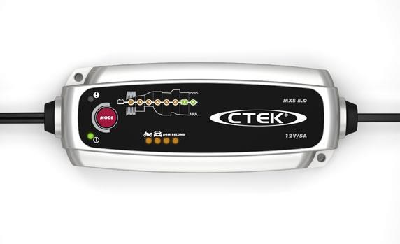 Charger CT5 POWERSPORT 12V 2.3A