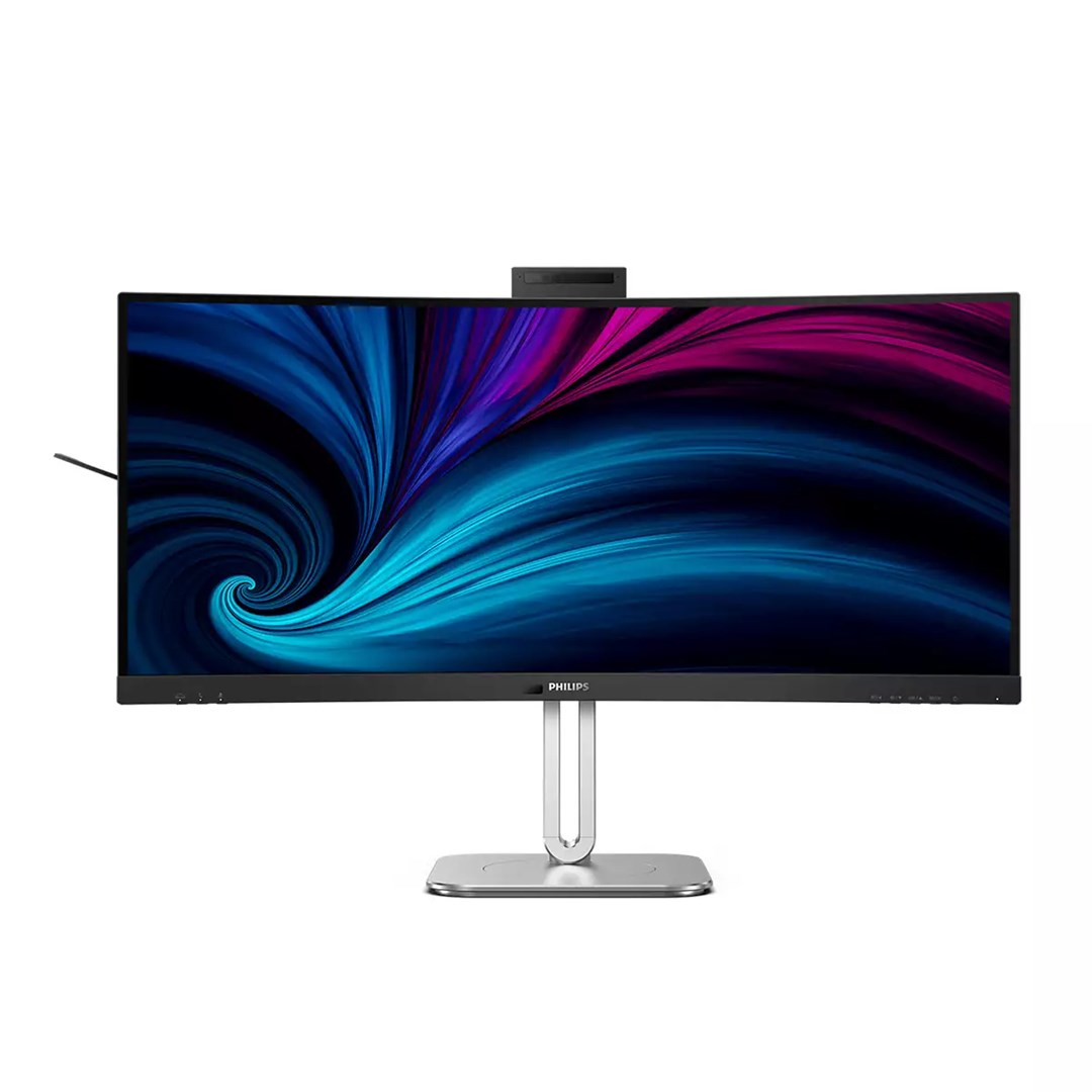 Philips 6000 series 34B2U6603CH/00 počítačový monitor 86,4 cm (34") 3440 x 1440 px Wide Quad HD LCD Šedá