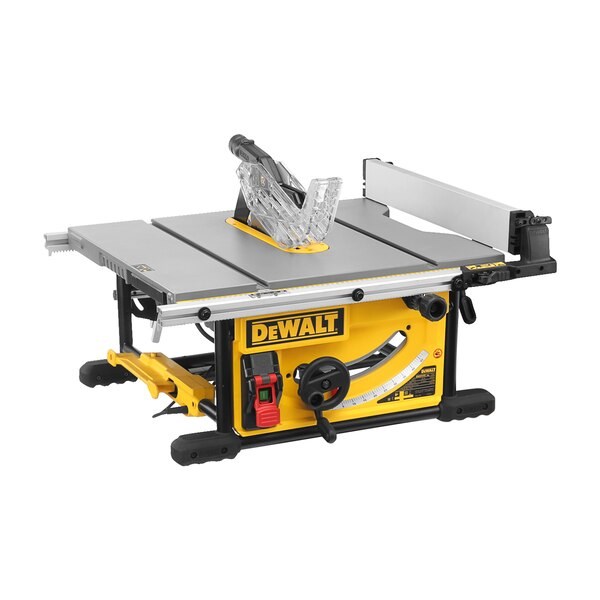 DeWALT DWE7492-QS stolní pila 4800 ot/min