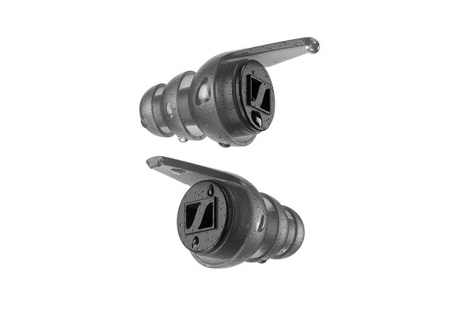 Sennheiser SoundProtex Plus - Ochranné zátky do uší s 5 typy akustických filtrů