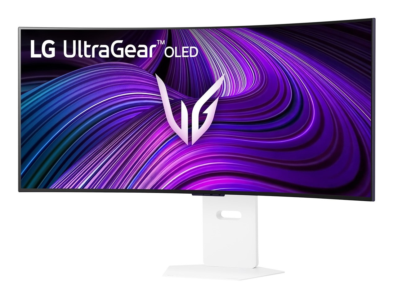 LG 39GX90SA-W počítačový monitor 99,1 cm (39") 3440 x 1440 px Wide Quad HD OLED Bílá