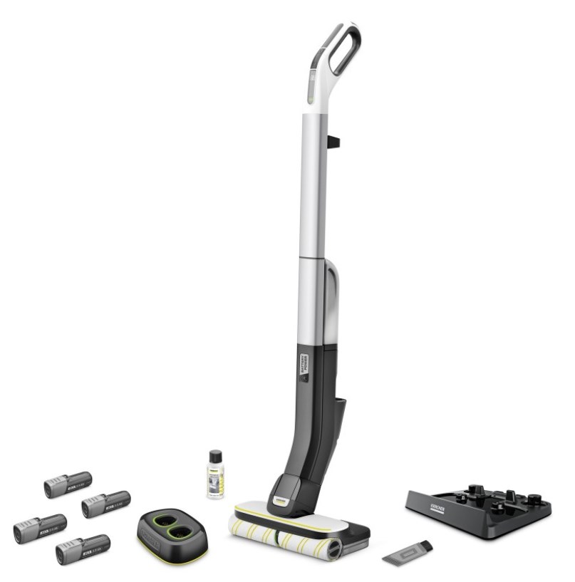 Karcher FC 4-4 Sada baterií 4B Duo Elektrický mop