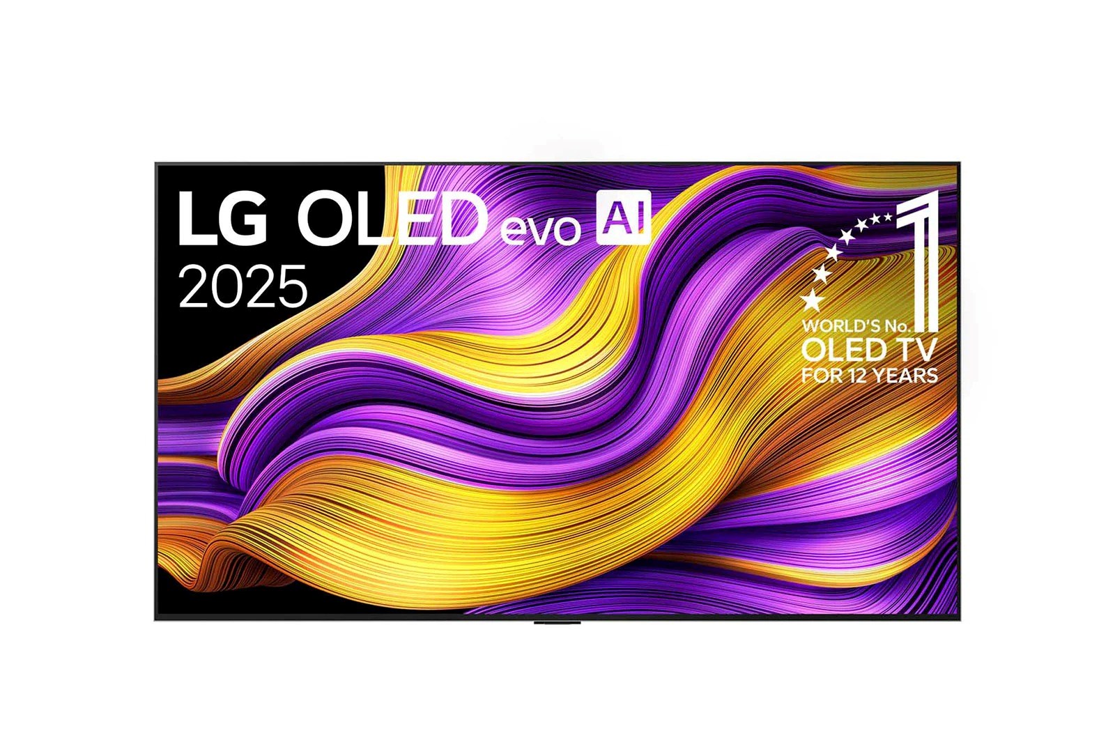 LG OLED65G51LW televizor 165,1 cm (65") 4K Ultra HD Smart TV Wi-Fi Černá