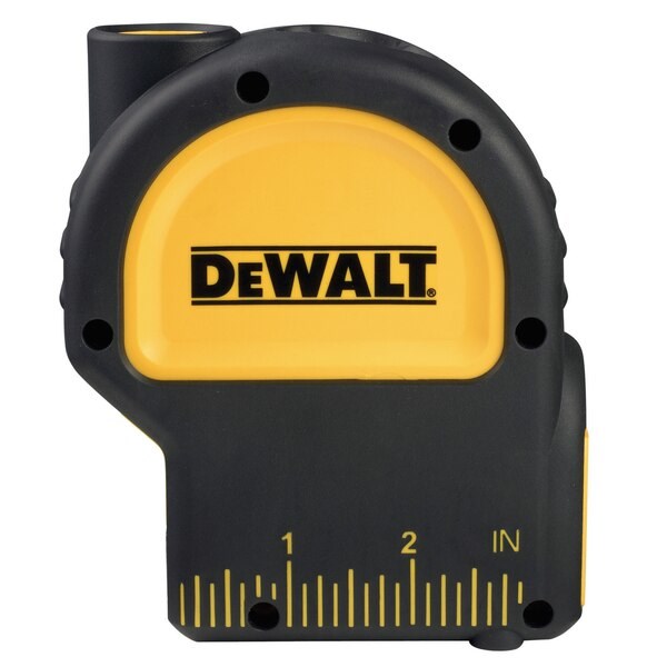 DeWALT DW0822-XJ laserová vodováha Čárová/bodová vodováha 10 m