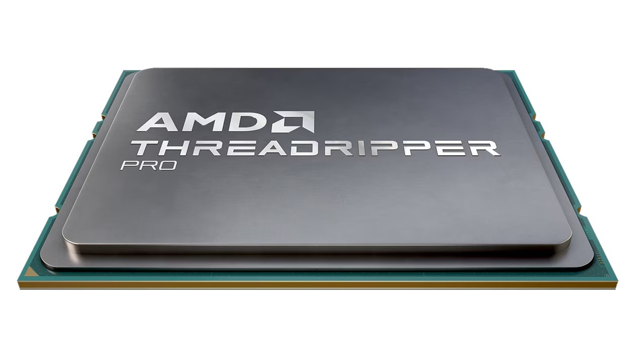 AMD Ryzen Threadripper PRO 7995WX procesor 2,5 GHz 384 MB L3 Tác