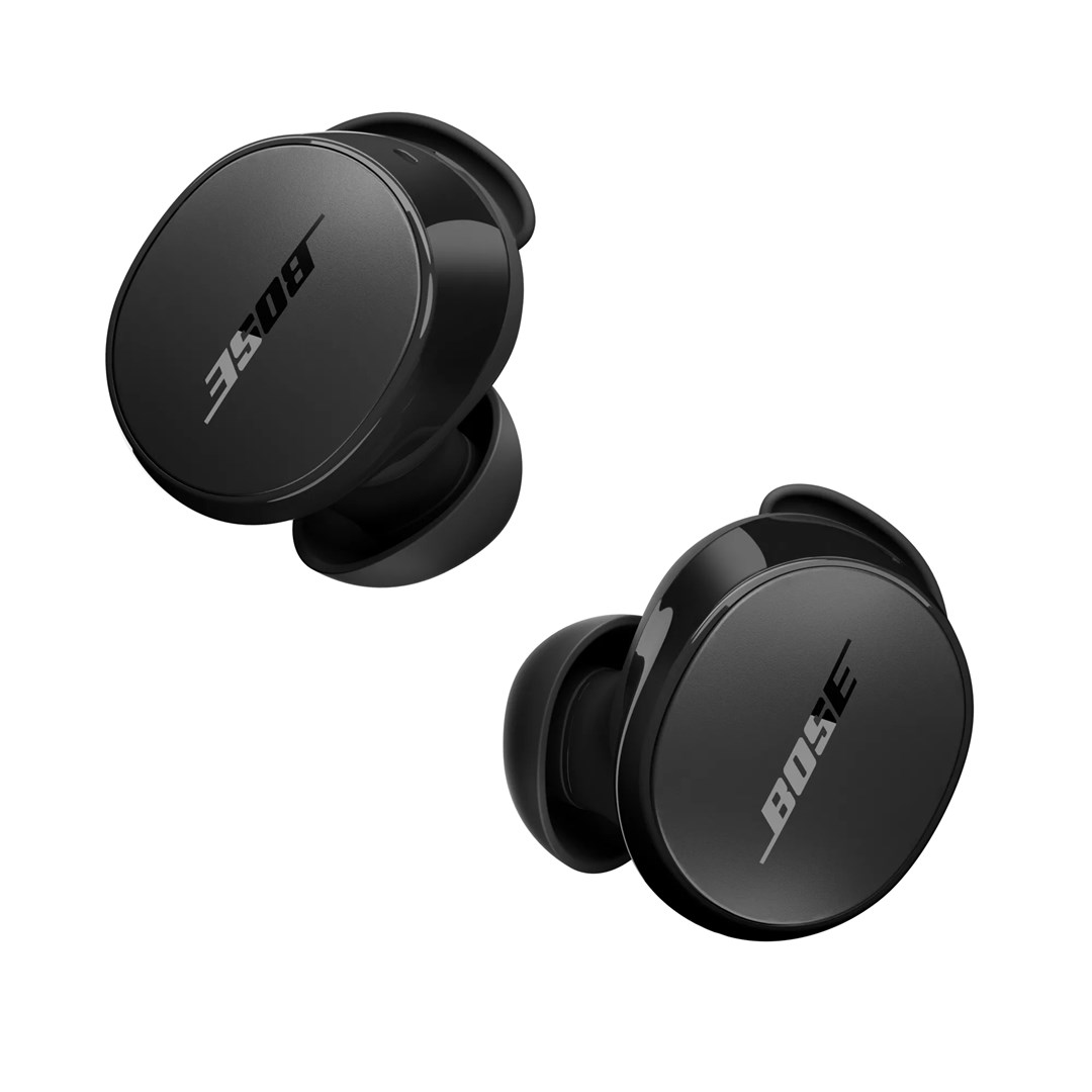 Bose 888507-0100 sluchátka / náhlavní souprava Sluchátka s mikrofonem Bezdrátový Do ucha Bluetooth Černá