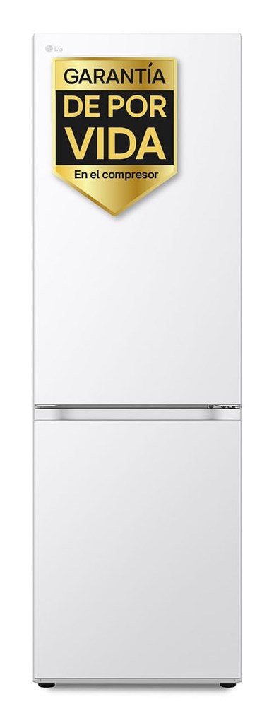 LG GBV3100ESW lednice/mrazák Stojací 344 l E Bílá
