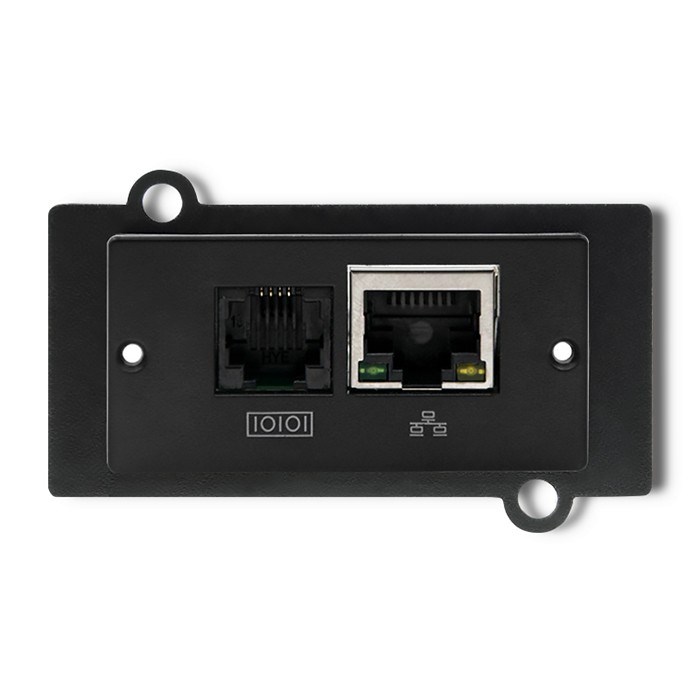 Qoltec SNMP Module for UPS