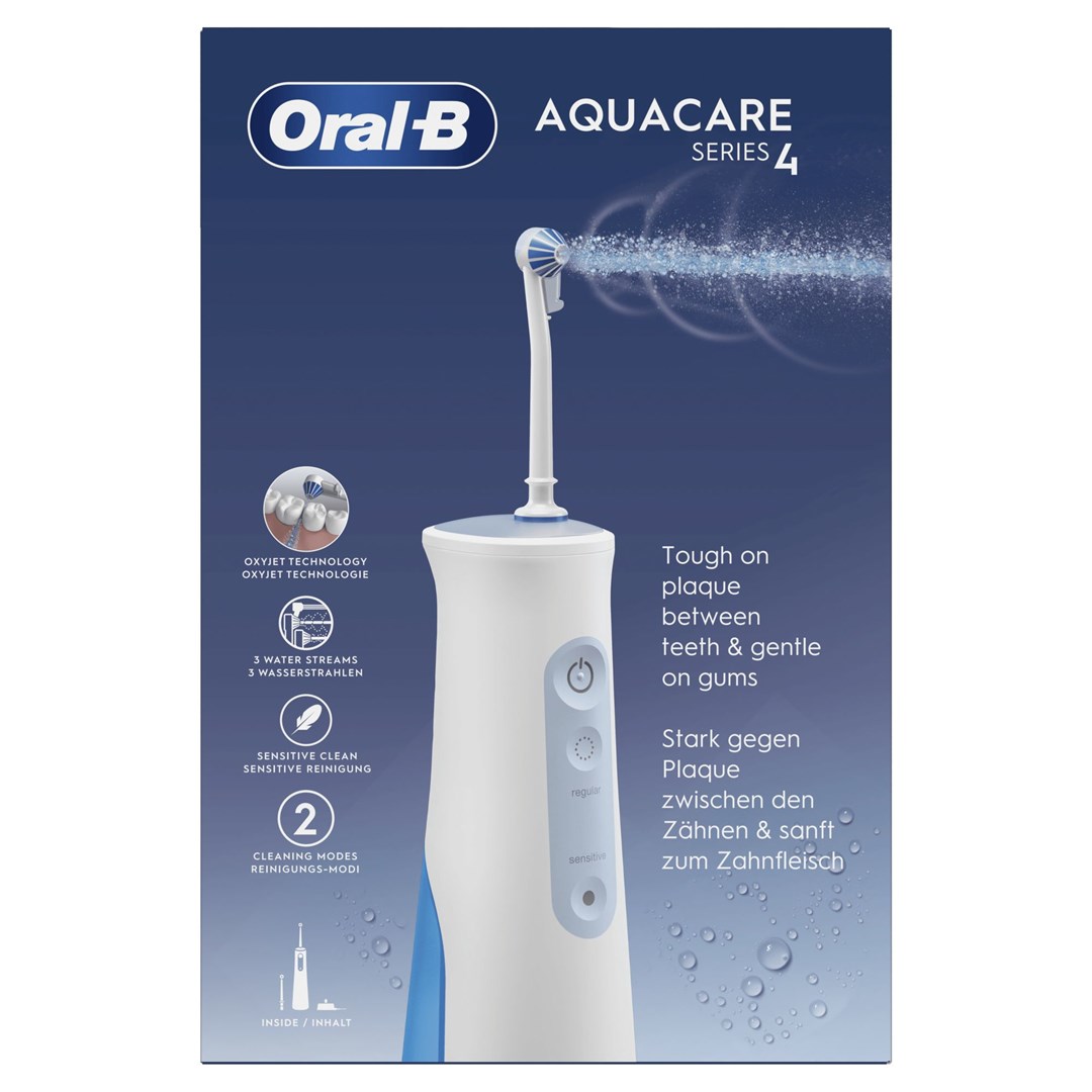 Oral-B AquaCare 4 ústní sprcha