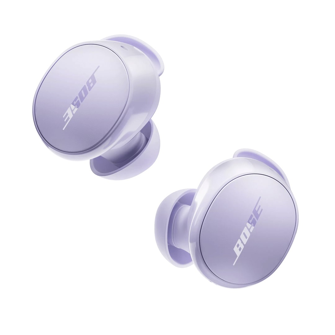 Bose 888507-0300 sluchátka / náhlavní souprava Sluchátka s mikrofonem Bezdrátový Do ucha Bluetooth Šeříková