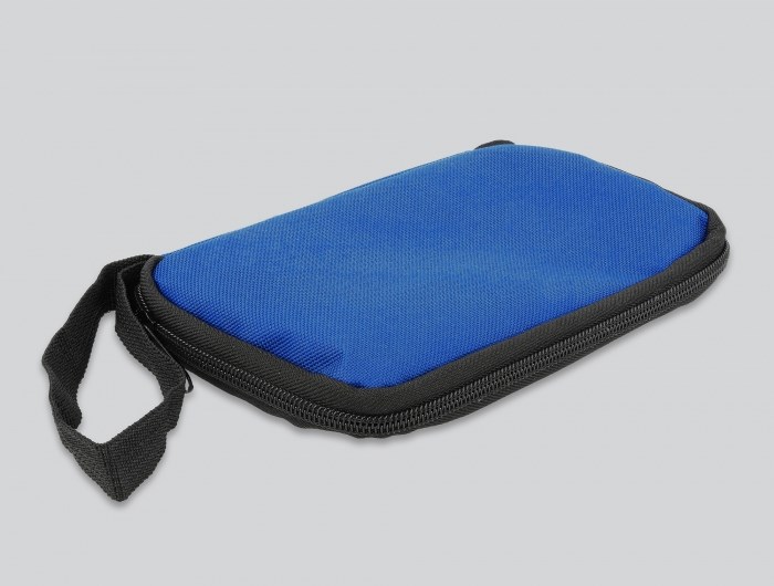 DeLOCK LCD kabelový testr RJ45/PoE/DC