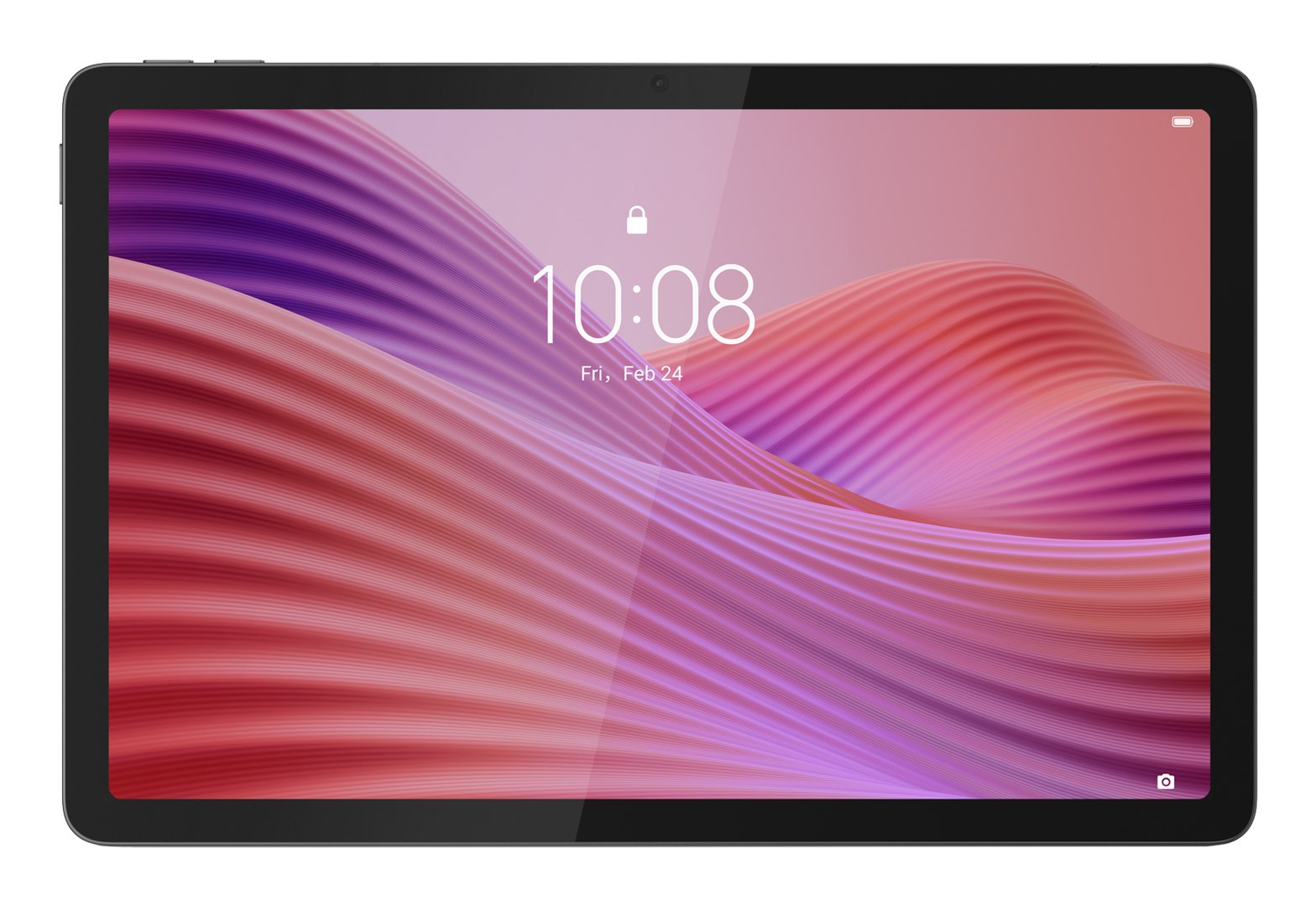 Lenovo Tab Mediatek 64 GB 25,6 cm (10.1") 4 GB Wi-Fi 5 (802.11ac) Android 14 Šedá